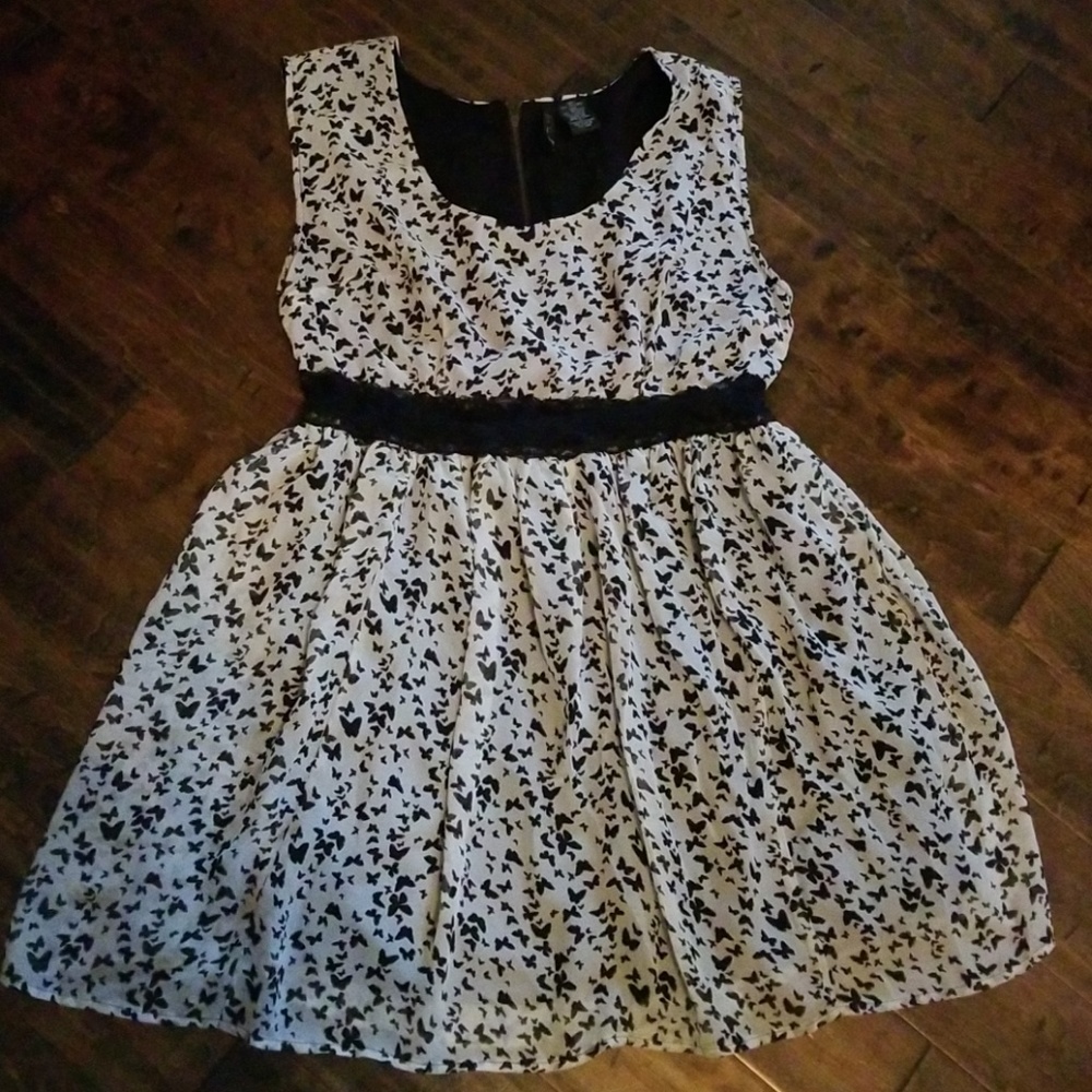 Butterfly Dress